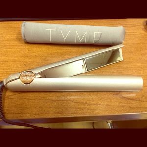 Brand new Tyme iron